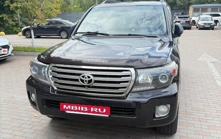 Toyota Land Cruiser 200, 2013 год, 3 350 000 рублей, 14 фотография