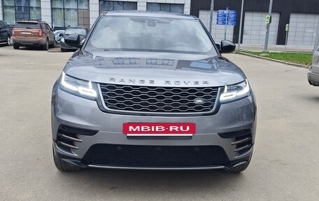 Land Rover Range Rover Velar I, 2020 год, 3 800 000 рублей, 7 фотография