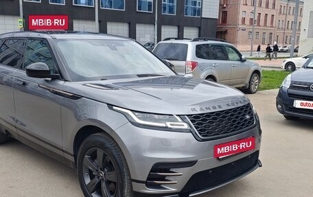 Land Rover Range Rover Velar I, 2020 год, 3 800 000 рублей, 6 фотография