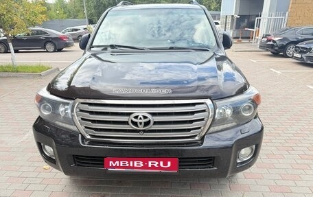 Toyota Land Cruiser 200, 2013 год, 3 350 000 рублей, 11 фотография