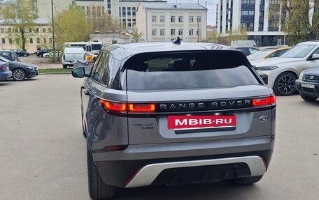 Land Rover Range Rover Velar I, 2020 год, 3 800 000 рублей, 3 фотография