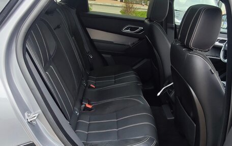 Land Rover Range Rover Velar I, 2020 год, 3 800 000 рублей, 11 фотография