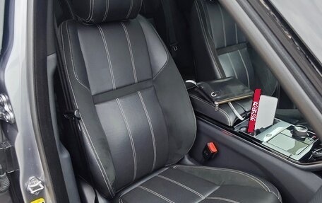 Land Rover Range Rover Velar I, 2020 год, 3 800 000 рублей, 10 фотография