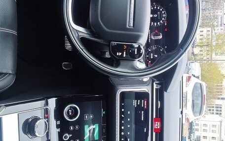 Land Rover Range Rover Velar I, 2020 год, 3 800 000 рублей, 17 фотография