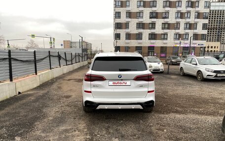 BMW X5, 2018 год, 7 250 000 рублей, 5 фотография