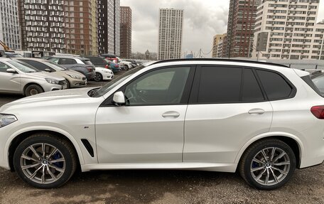 BMW X5, 2018 год, 7 250 000 рублей, 3 фотография