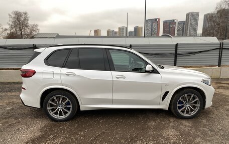 BMW X5, 2018 год, 7 250 000 рублей, 7 фотография
