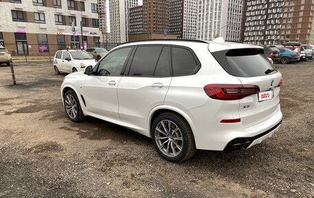 BMW X5, 2018 год, 7 250 000 рублей, 4 фотография