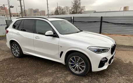 BMW X5, 2018 год, 7 250 000 рублей, 8 фотография
