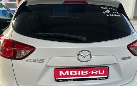 Mazda CX-5 II, 2013 год, 1 200 000 рублей, 10 фотография