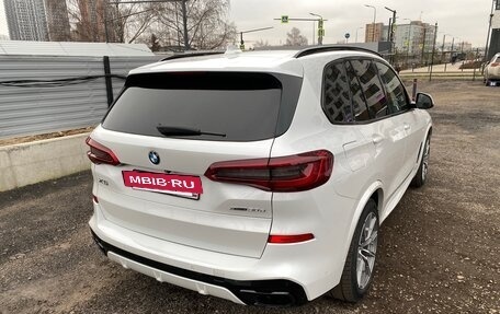 BMW X5, 2018 год, 7 250 000 рублей, 6 фотография