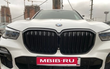 BMW X5, 2018 год, 7 250 000 рублей, 10 фотография