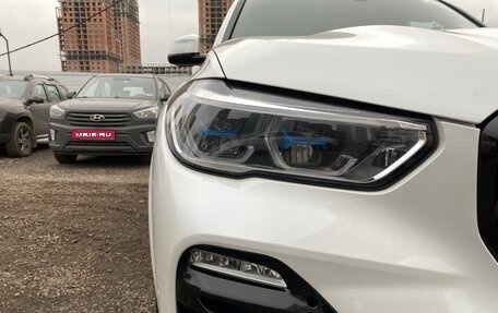 BMW X5, 2018 год, 7 250 000 рублей, 9 фотография