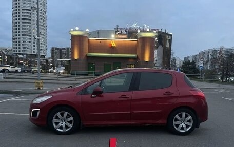 Peugeot 308 II, 2012 год, 700 000 рублей, 2 фотография
