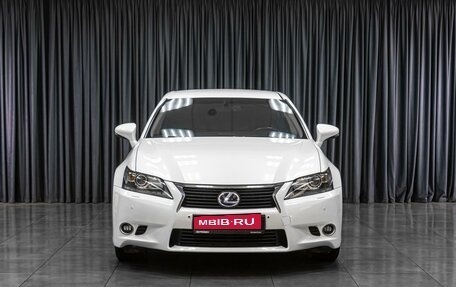 Lexus GS IV рестайлинг, 2012 год, 2 249 000 рублей, 3 фотография