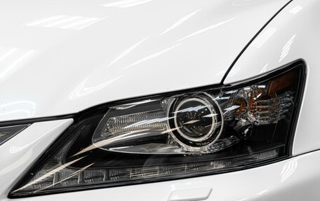 Lexus GS IV рестайлинг, 2012 год, 2 249 000 рублей, 8 фотография