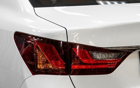 Lexus GS IV рестайлинг, 2012 год, 2 249 000 рублей, 7 фотография