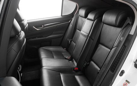 Lexus GS IV рестайлинг, 2012 год, 2 249 000 рублей, 12 фотография