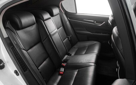 Lexus GS IV рестайлинг, 2012 год, 2 249 000 рублей, 10 фотография