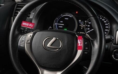 Lexus GS IV рестайлинг, 2012 год, 2 249 000 рублей, 25 фотография