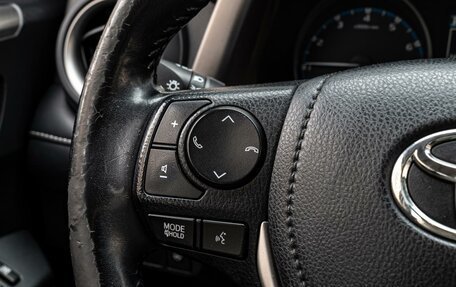 Toyota RAV4, 2017 год, 2 270 000 рублей, 14 фотография