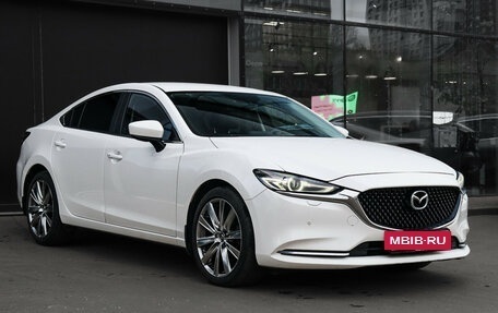 Mazda 6, 2020 год, 2 730 000 рублей, 3 фотография