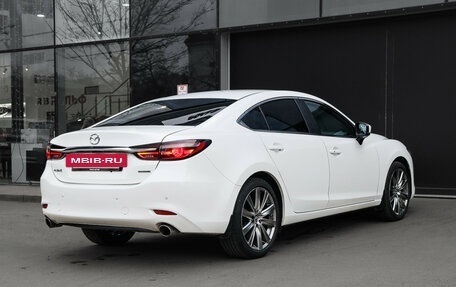 Mazda 6, 2020 год, 2 730 000 рублей, 4 фотография