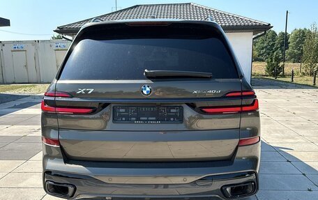 BMW X7, 2023 год, 15 000 000 рублей, 9 фотография