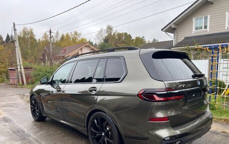 BMW X7, 2023 год, 15 000 000 рублей, 3 фотография