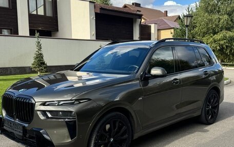 BMW X7, 2023 год, 15 000 000 рублей, 6 фотография