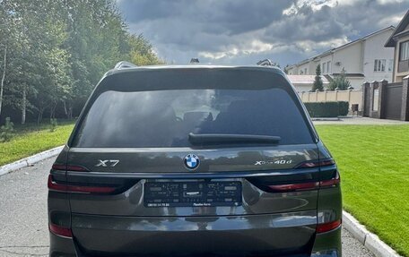 BMW X7, 2023 год, 15 000 000 рублей, 10 фотография