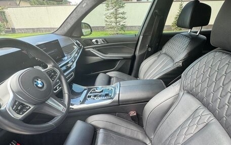 BMW X7, 2023 год, 15 000 000 рублей, 14 фотография