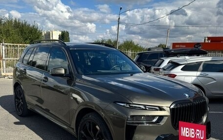 BMW X7, 2023 год, 15 000 000 рублей, 5 фотография