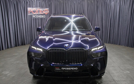 BMW X7, 2022 год, 13 200 000 рублей, 2 фотография