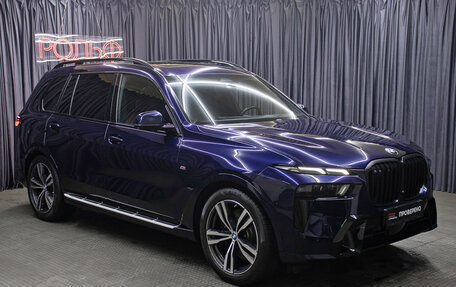 BMW X7, 2022 год, 13 200 000 рублей, 3 фотография
