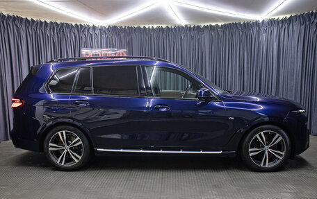 BMW X7, 2022 год, 13 200 000 рублей, 4 фотография