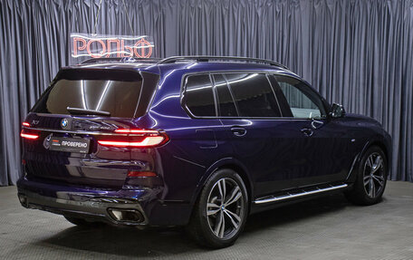 BMW X7, 2022 год, 13 200 000 рублей, 5 фотография