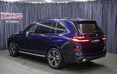 BMW X7, 2022 год, 13 200 000 рублей, 7 фотография