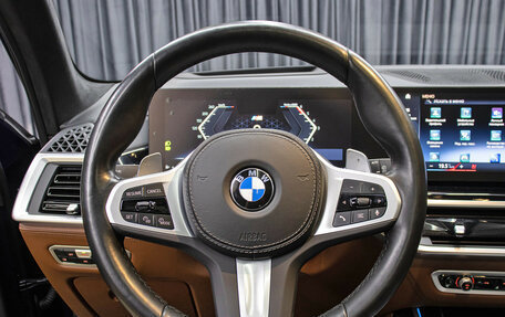 BMW X7, 2022 год, 13 200 000 рублей, 18 фотография