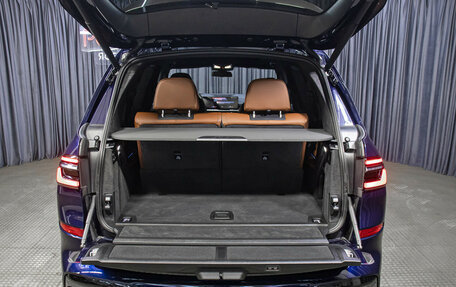 BMW X7, 2022 год, 13 200 000 рублей, 11 фотография