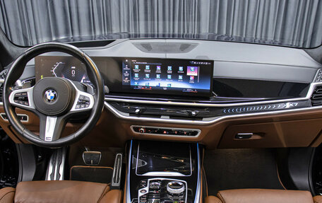 BMW X7, 2022 год, 13 200 000 рублей, 16 фотография