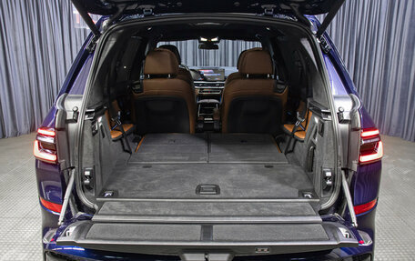 BMW X7, 2022 год, 13 200 000 рублей, 10 фотография