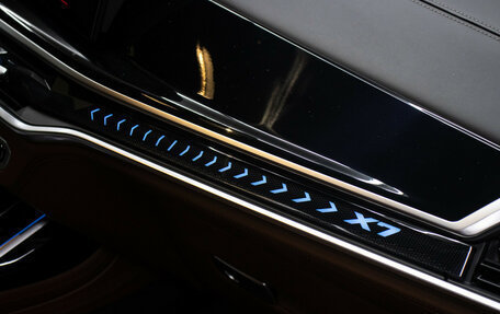 BMW X7, 2022 год, 13 200 000 рублей, 24 фотография