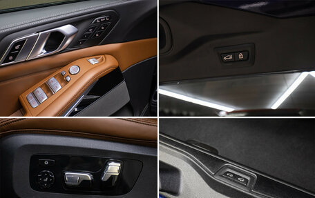 BMW X7, 2022 год, 13 200 000 рублей, 27 фотография