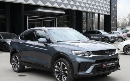 Geely Tugella FY11, 2023 год, 3 050 000 рублей, 3 фотография