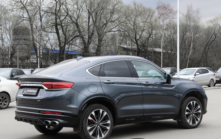 Geely Tugella FY11, 2023 год, 3 050 000 рублей, 5 фотография