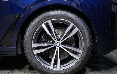 BMW X7, 2022 год, 13 200 000 рублей, 31 фотография