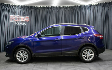Nissan Qashqai, 2014 год, 1 398 000 рублей, 8 фотография