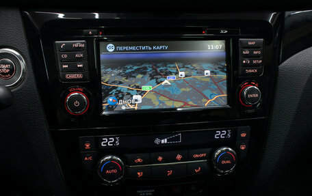 Nissan Qashqai, 2014 год, 1 398 000 рублей, 19 фотография