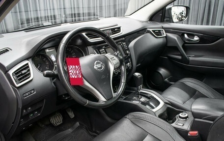 Nissan Qashqai, 2014 год, 1 398 000 рублей, 16 фотография